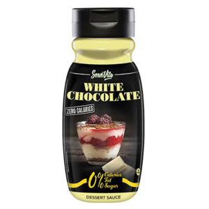 Sirope chocolate blanco servivita-320ml