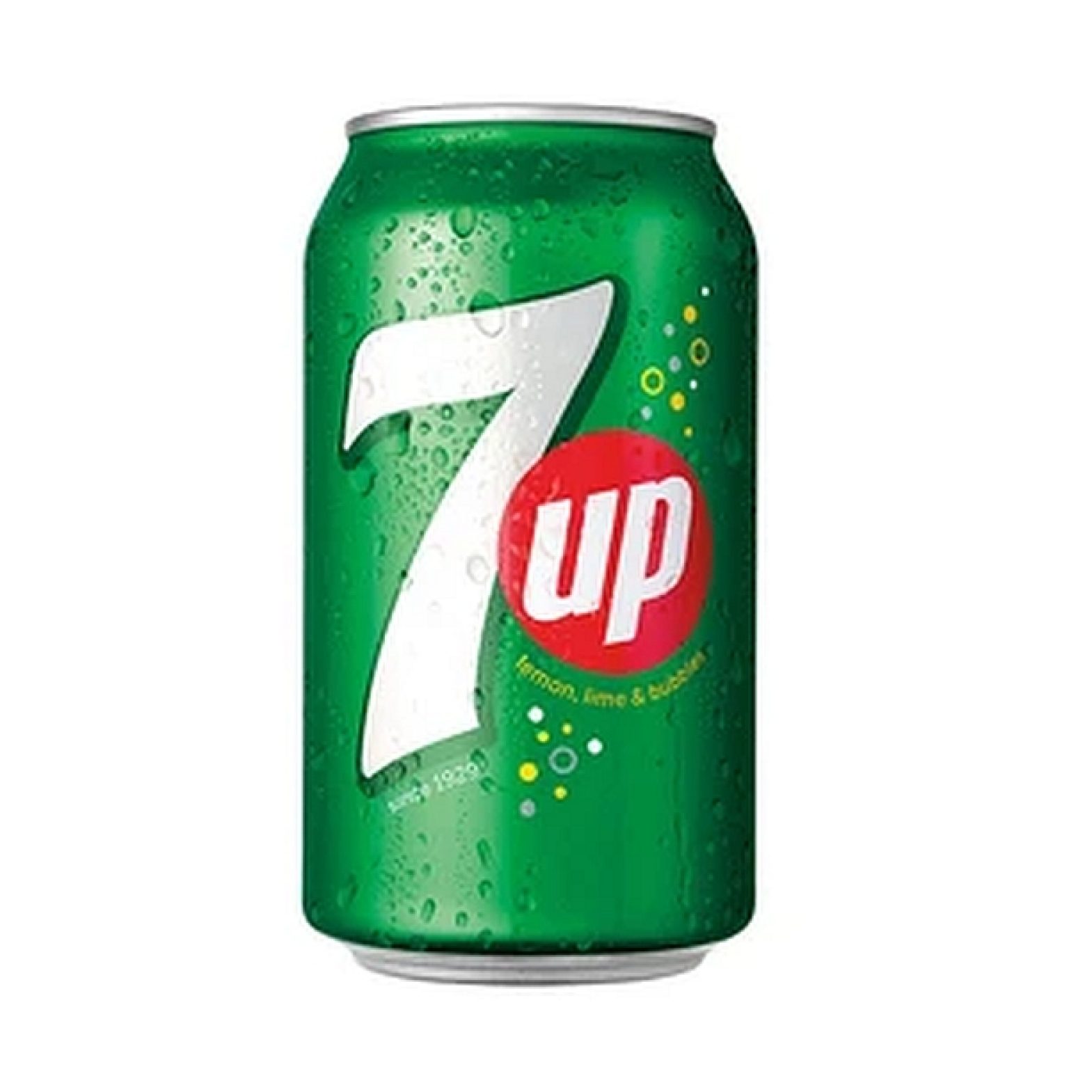 SEVEN UP LATA CAJA 24ud