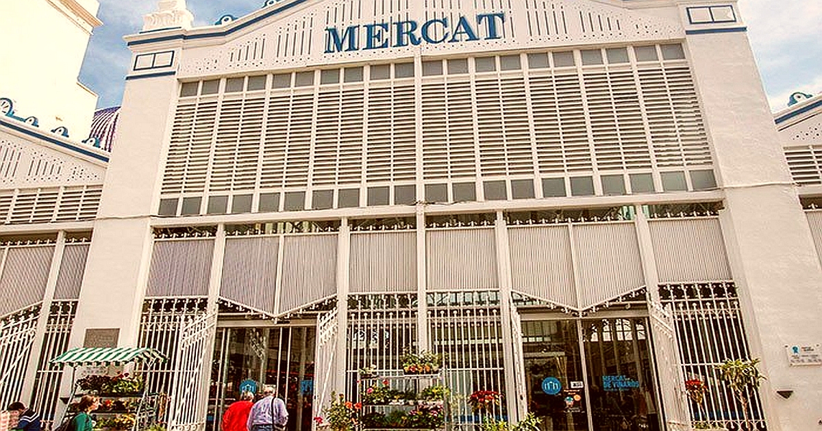 El Trivial de los Mercados Municipales de Castellón  mercado municipal vinaros