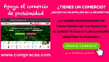 ¿Tienes un Comercio?¿Necesitas un empujón en la Reapertura?